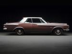 Plymouth Fury Hardtop Coupe 1962 года